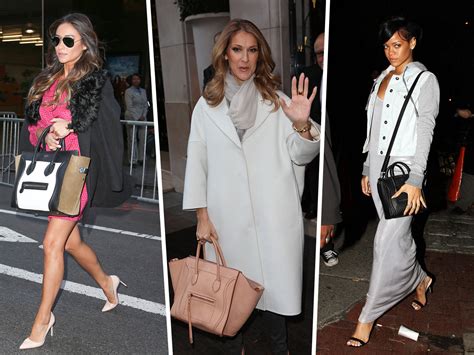 celine bag on veep|Throwback Thursday: Celebs and Their Celine Bags .